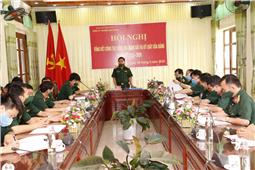 Tổng kết công tác kiểm tra, giám sát và kỷ luật của Đảng nhiệm kỳ 2015-2020